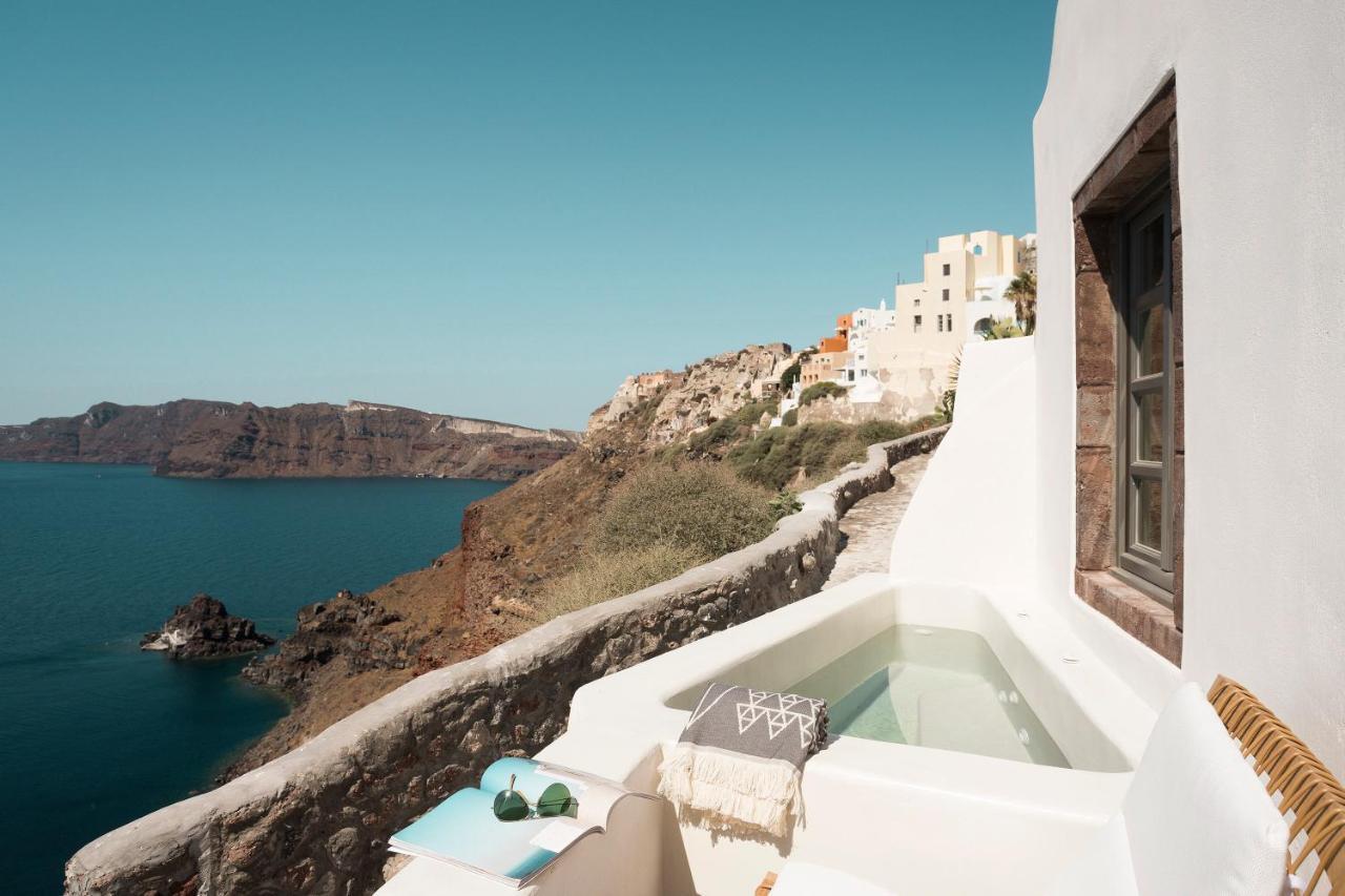Hotel Armenaki Oia (Santorini)