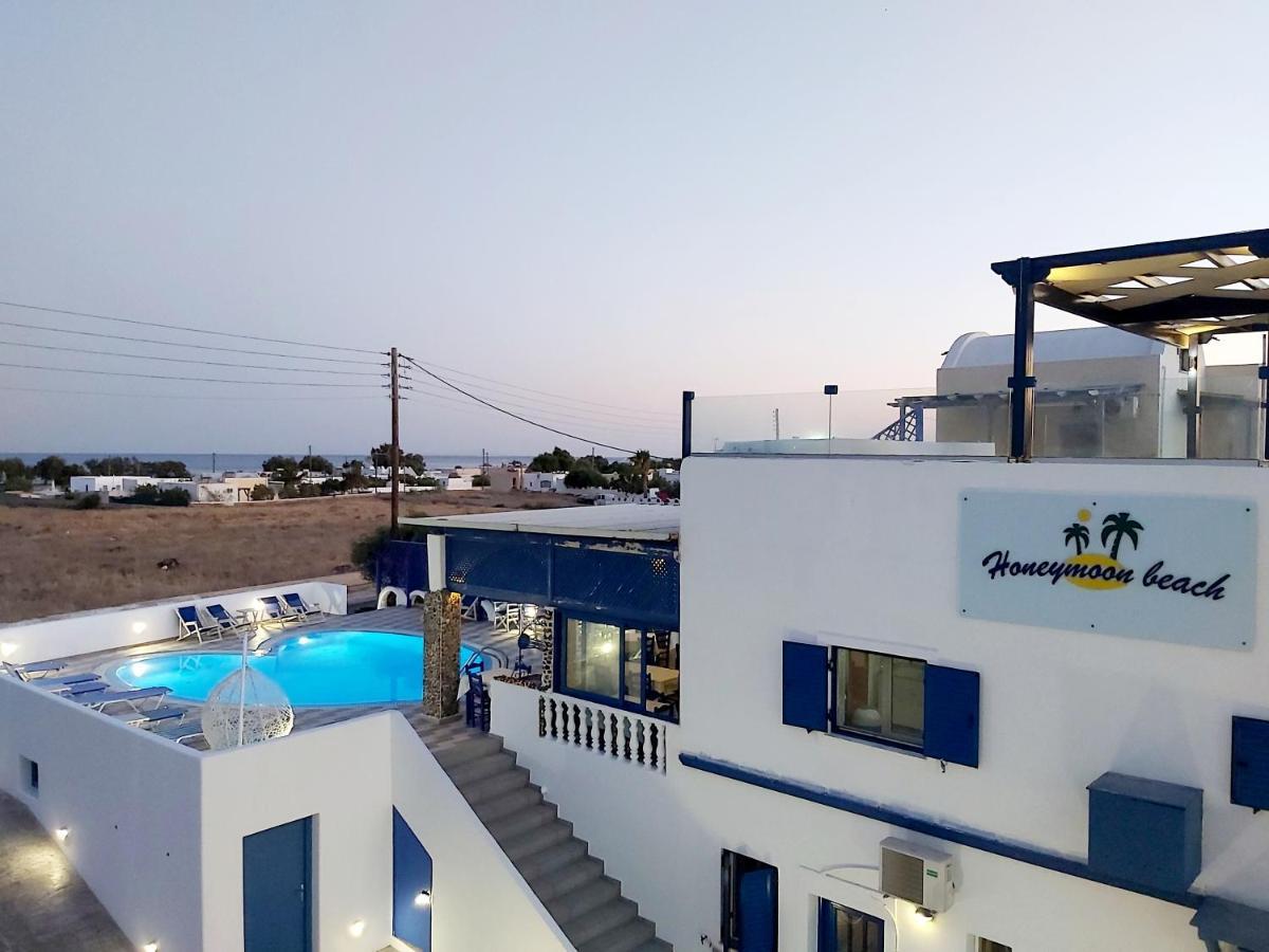 Honeymoon Aparthotel Perissa