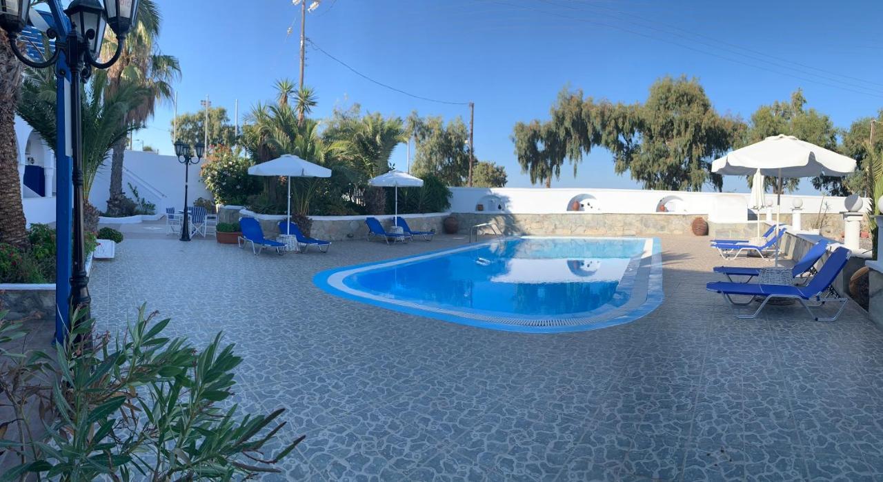 Guest house Ilios Fira (Santorini)