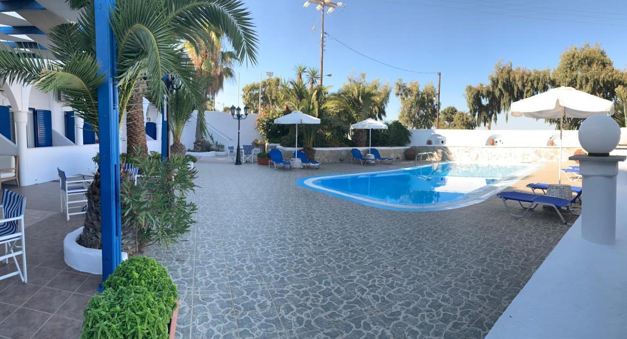 Ilios Guest house Fira (Santorini)