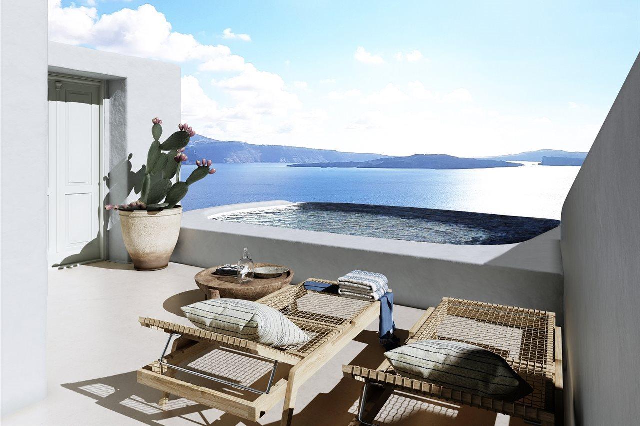 Armenaki Oia (Santorini)