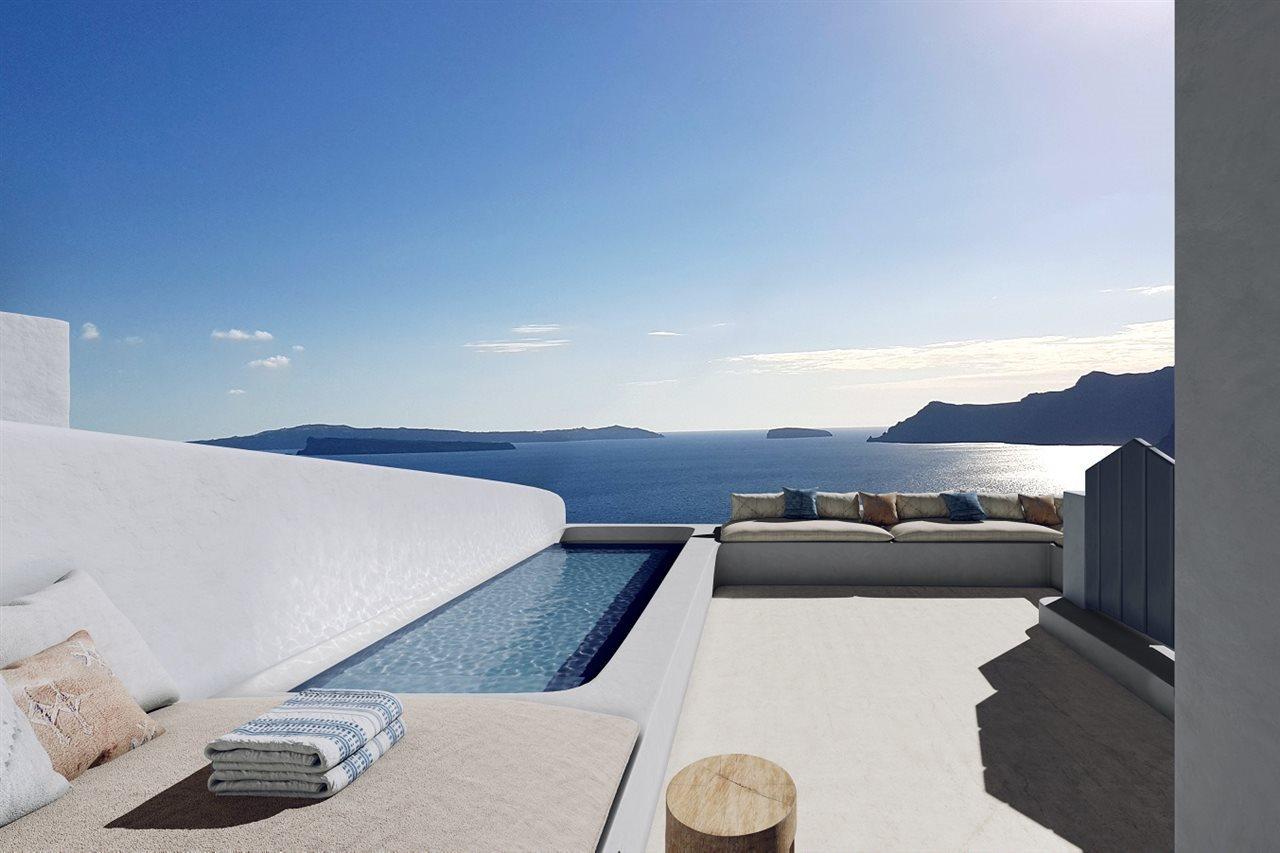 Hotel Armenaki Oia (Santorini)