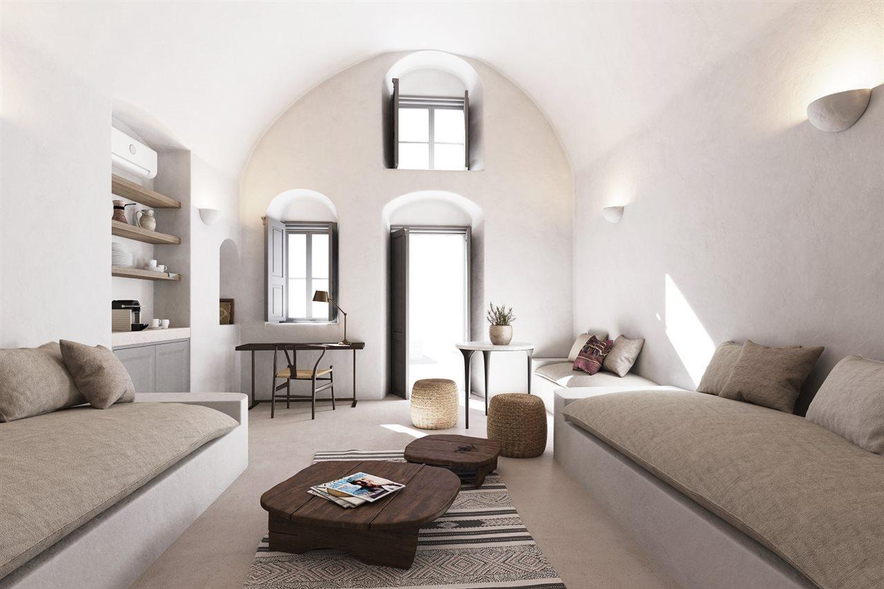Armenaki Hotel Oia (Santorini)
