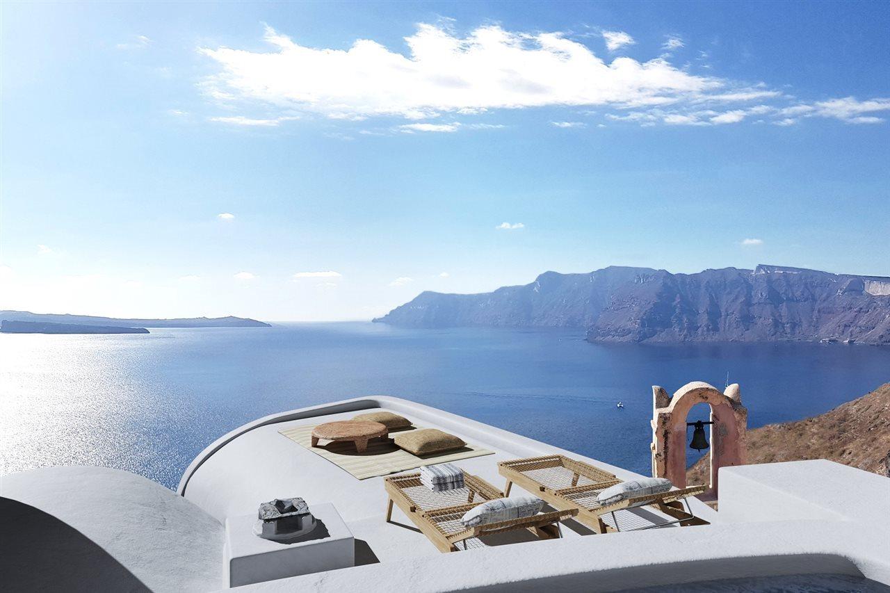 Armenaki 4* Oia (Santorini)