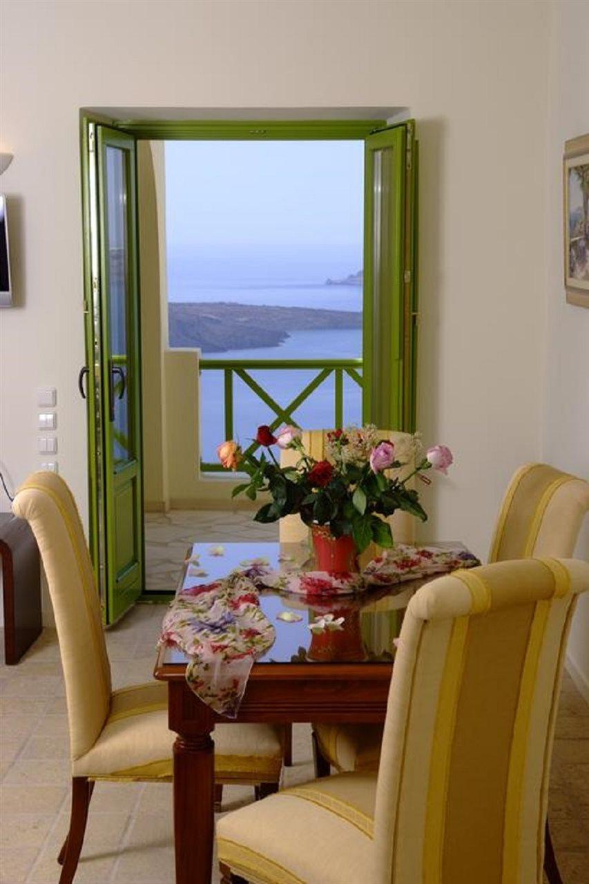 Hotel On The Cliff Fira (Santorini)