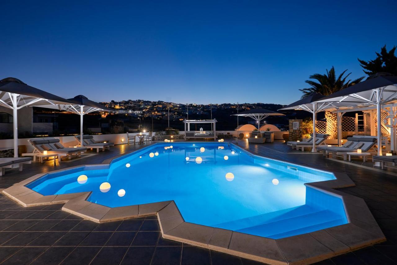 Hotel Milos 4*