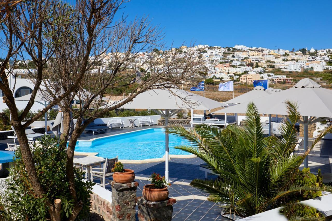 Milos Hotel