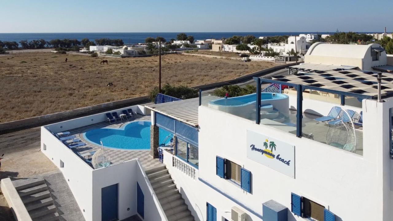 Honeymoon Aparthotel 2*
