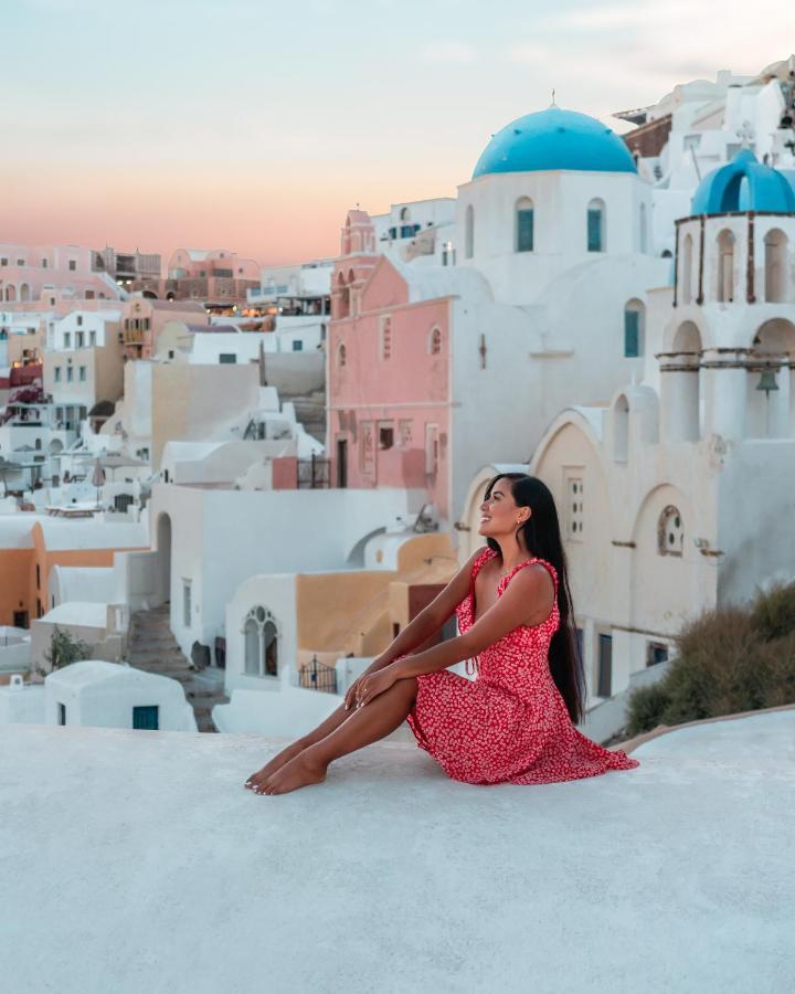 Aspaki By Art Maisons Hotel Oia (Santorini)