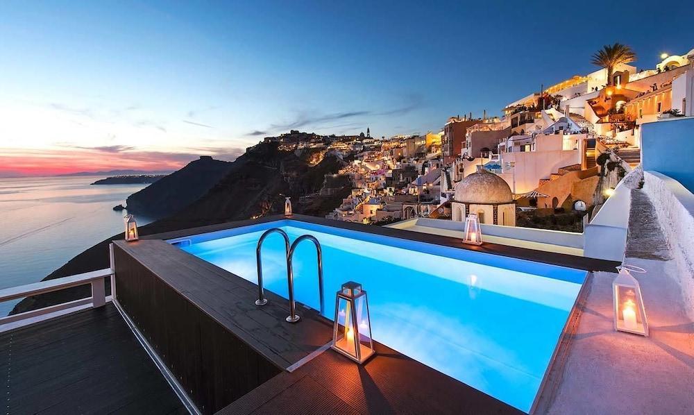 Hotel Thireas Fira (Santorini)