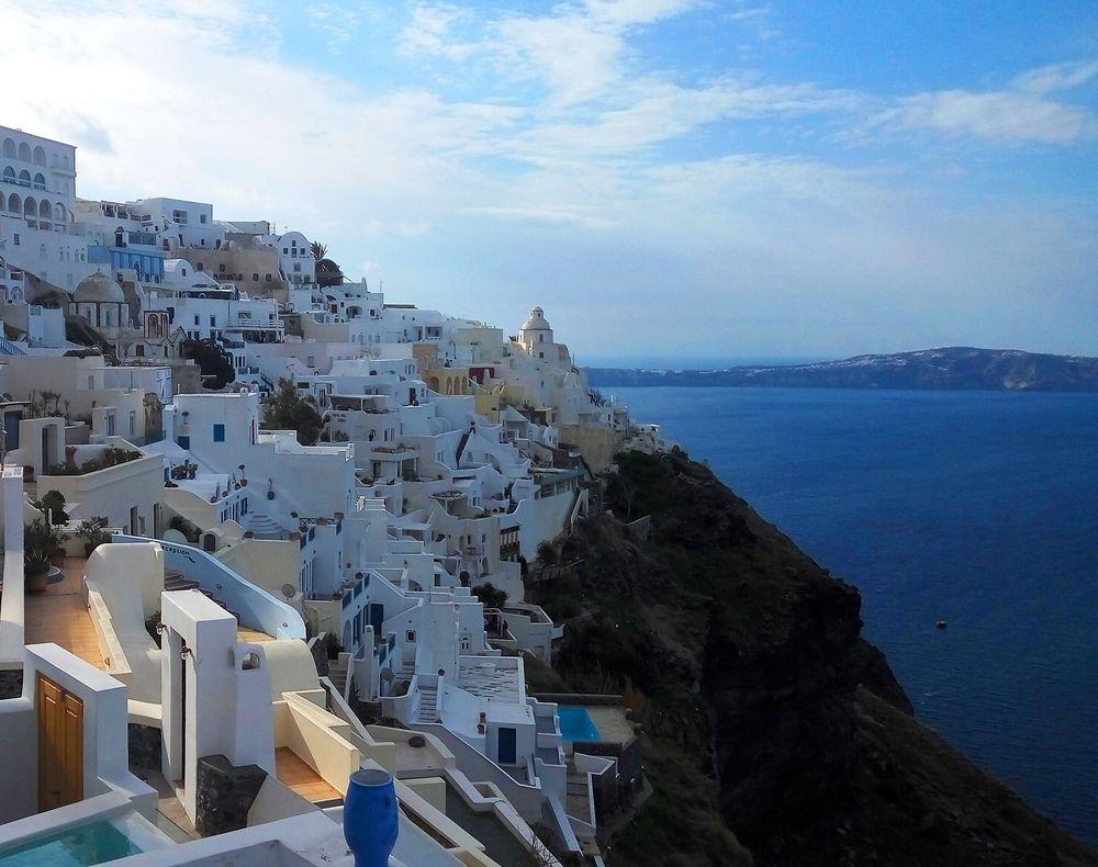 Hotel Loucas On The Cliff 3*
