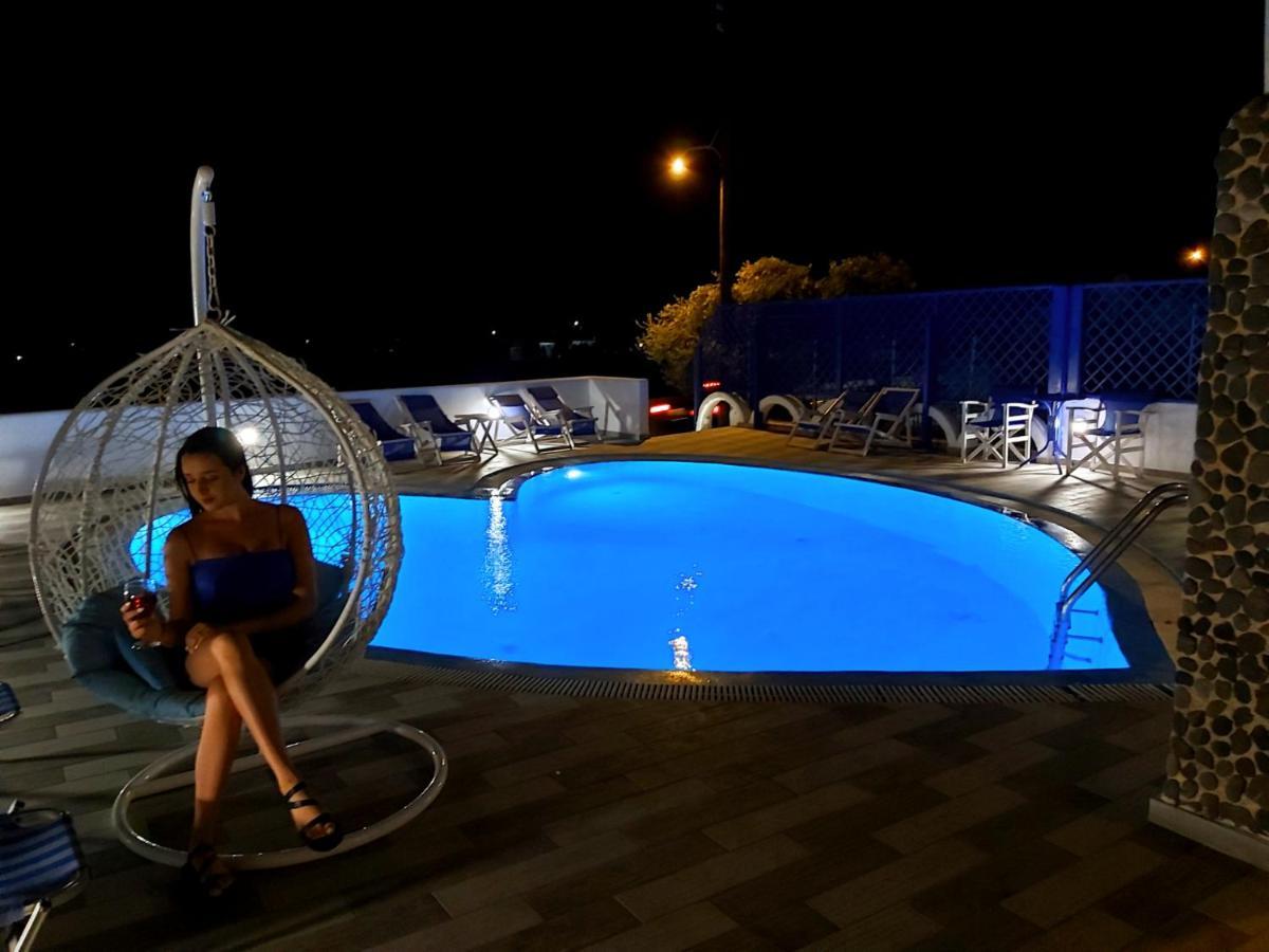 Aparthotel Honeymoon Perissa