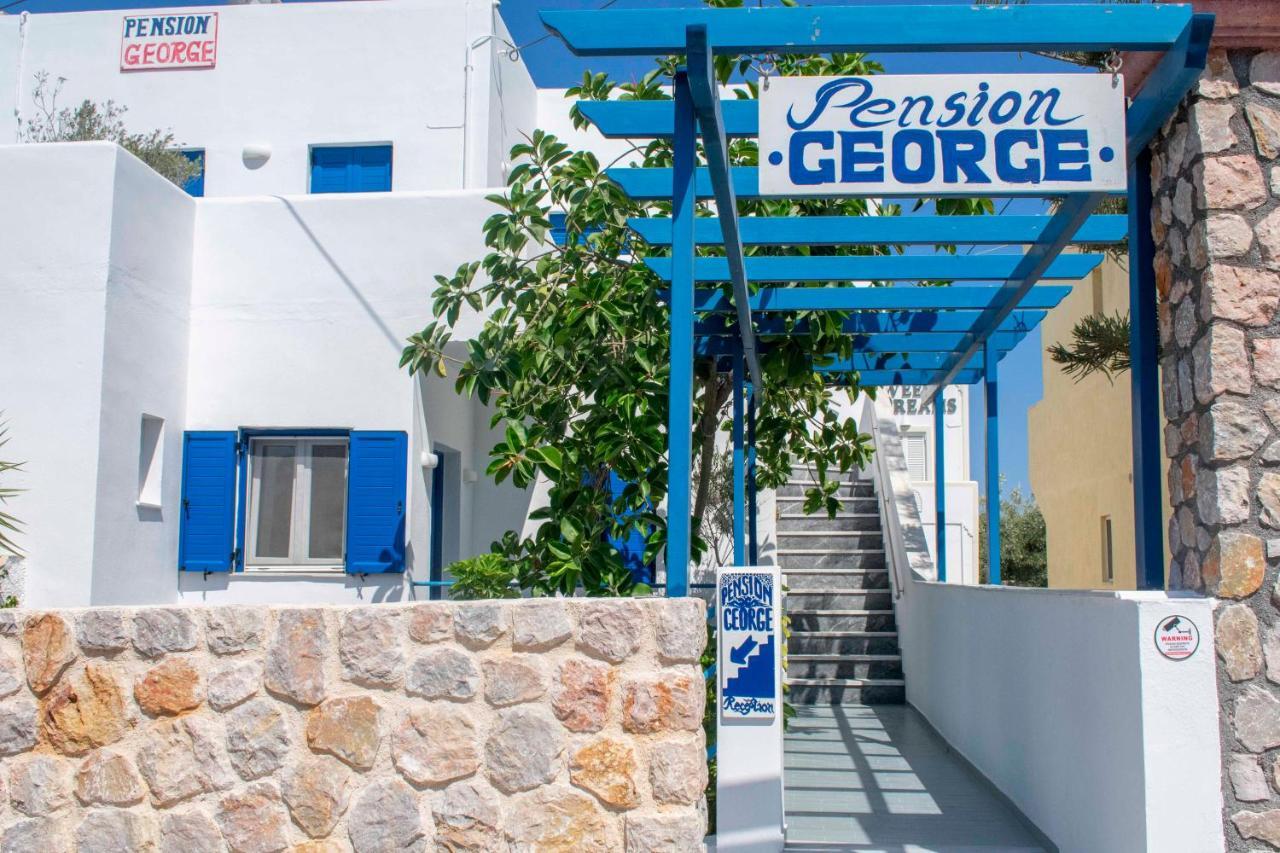 George 3* Karterados (Santorini)