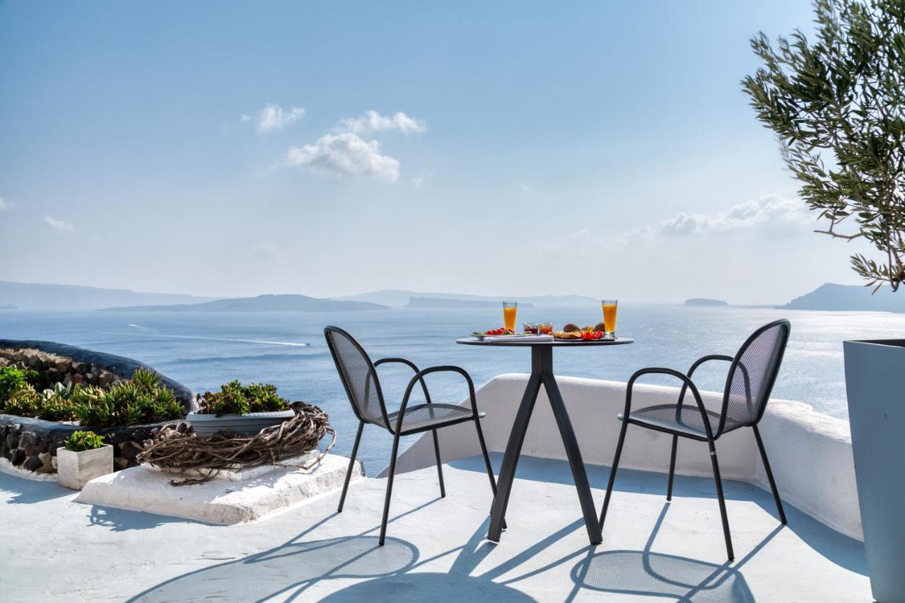 Nostos Apartment Oia (Santorini)