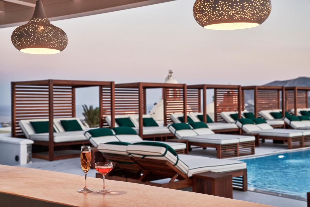 Hotel Katikies Garden Santorini - The Leading Of The World 5*