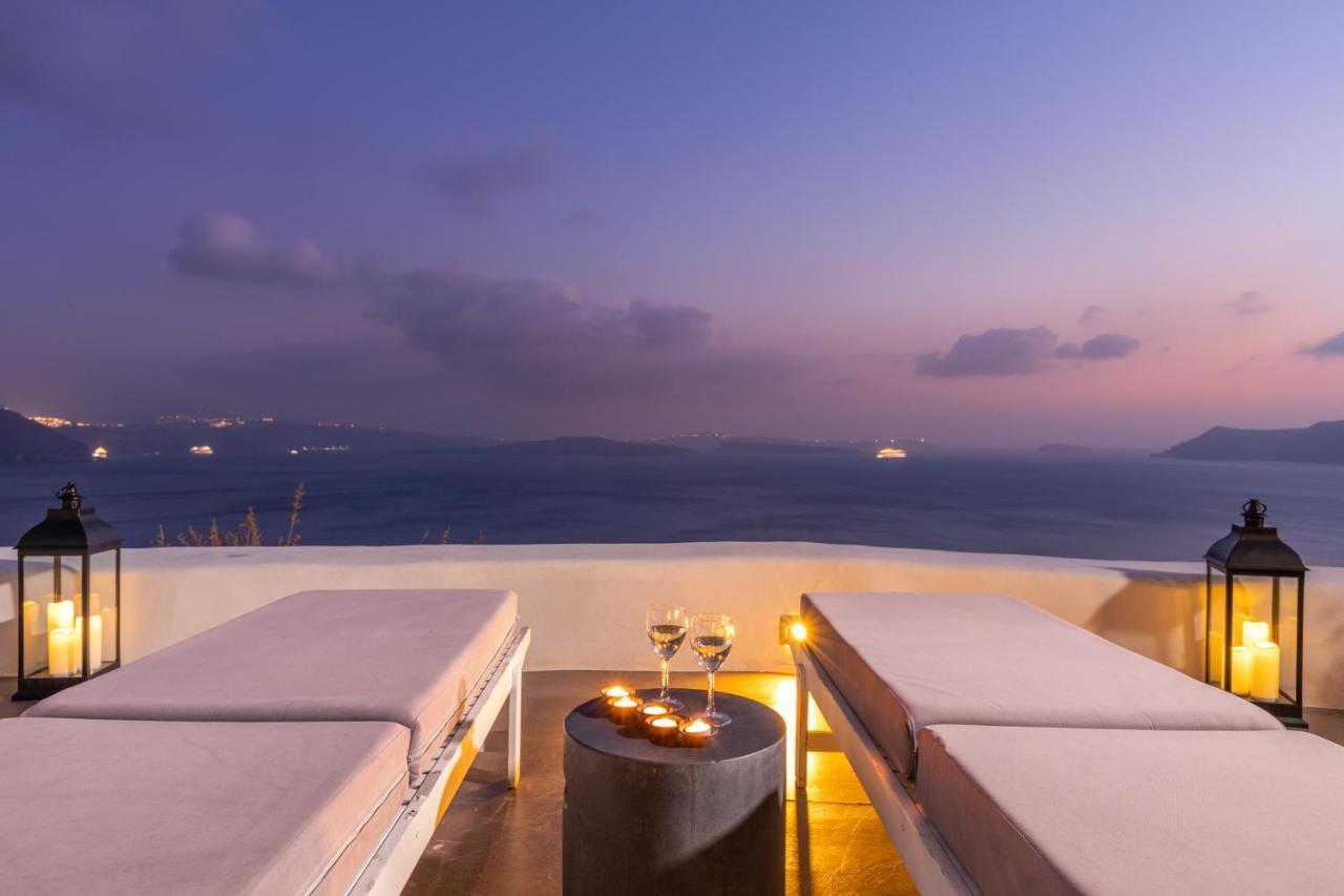 Nostos Apartment Oia (Santorini)