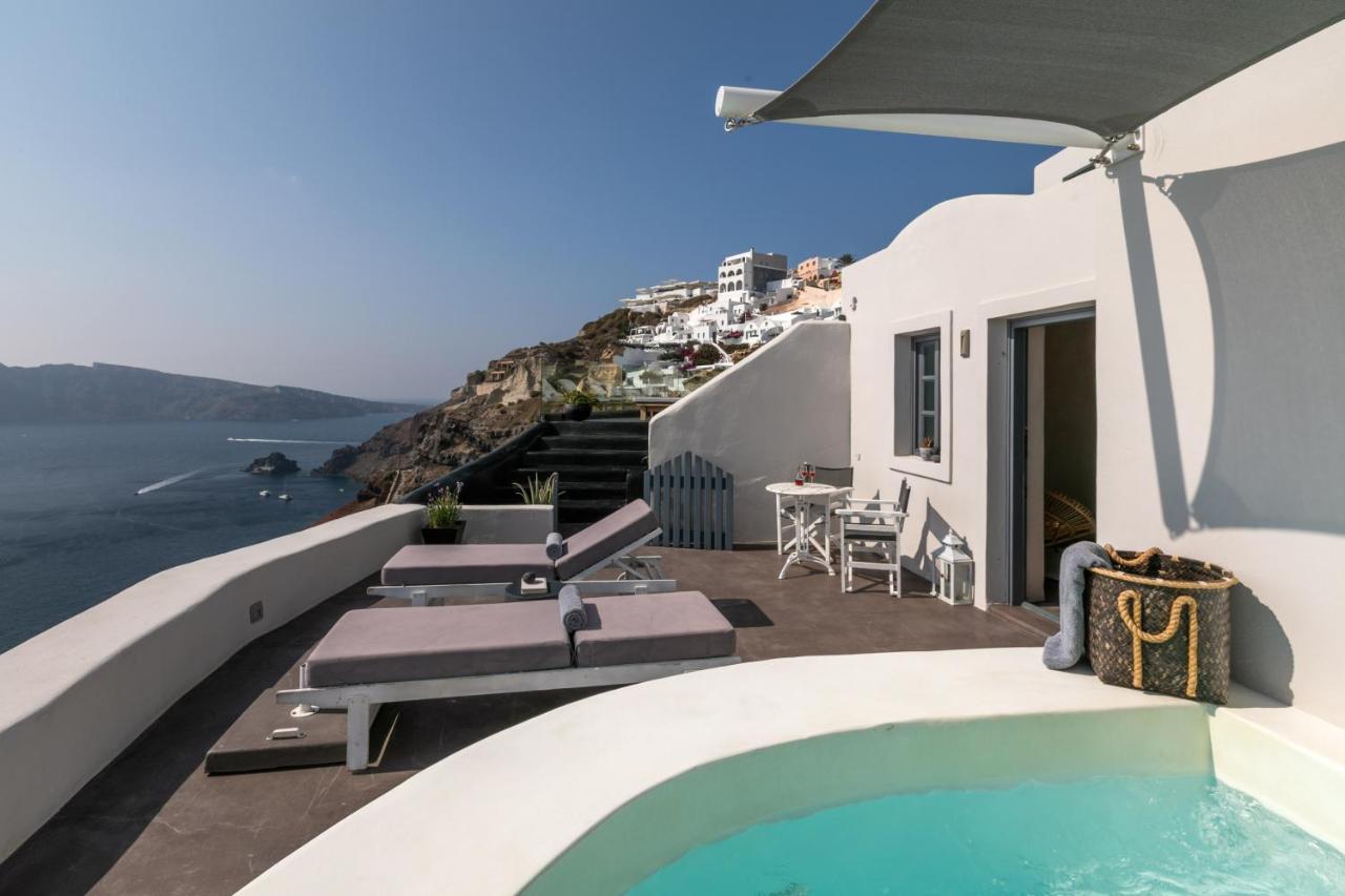 Nostos Apartment Oia (Santorini)