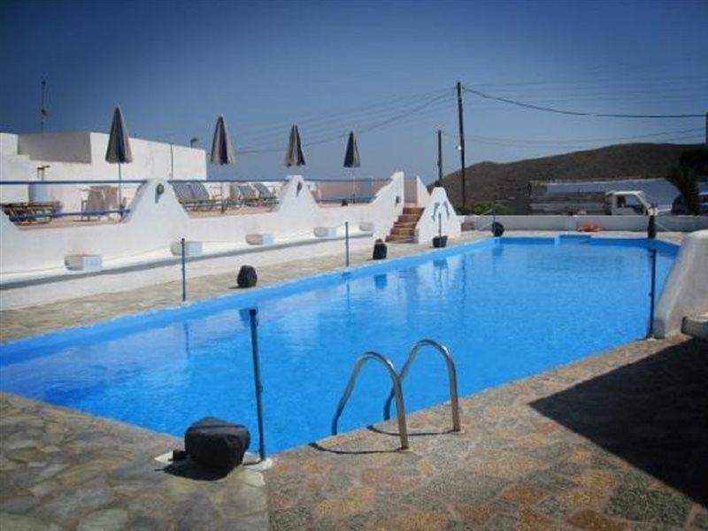 Adamastos 3* Akrotiri (Santorini)