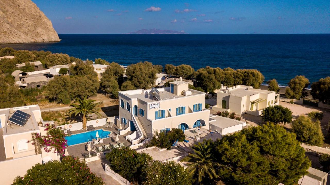 Stelios Place Aparthotel 3*