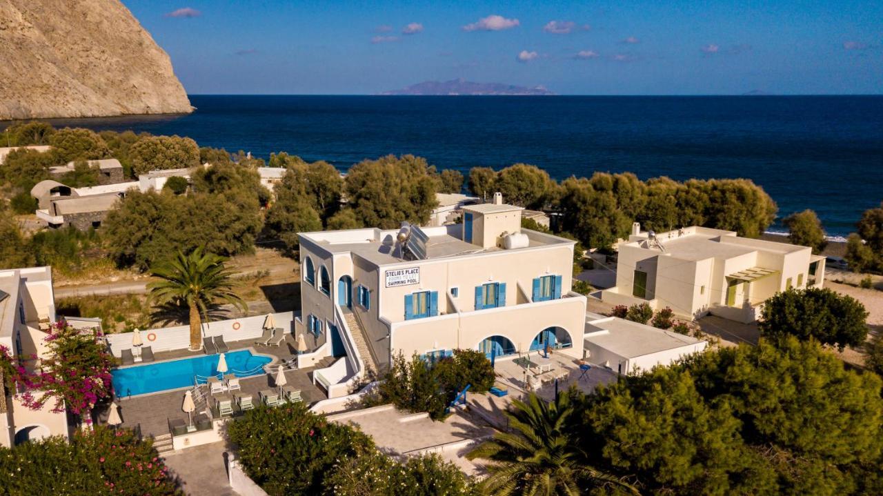 Stelios Place