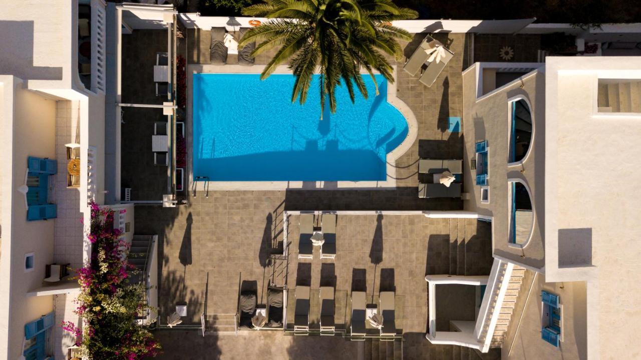 Stelios Place 3* Perissa (Santorini)