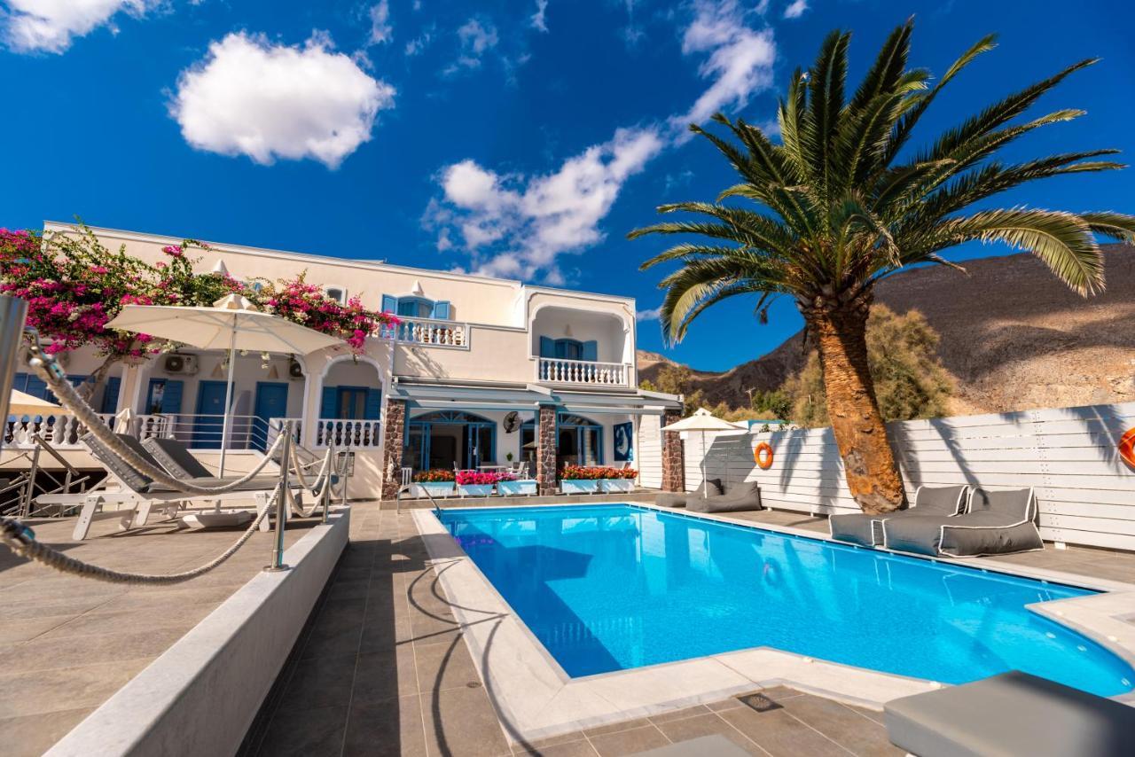 Stelios Place Aparthotel Perissa (Santorini)
