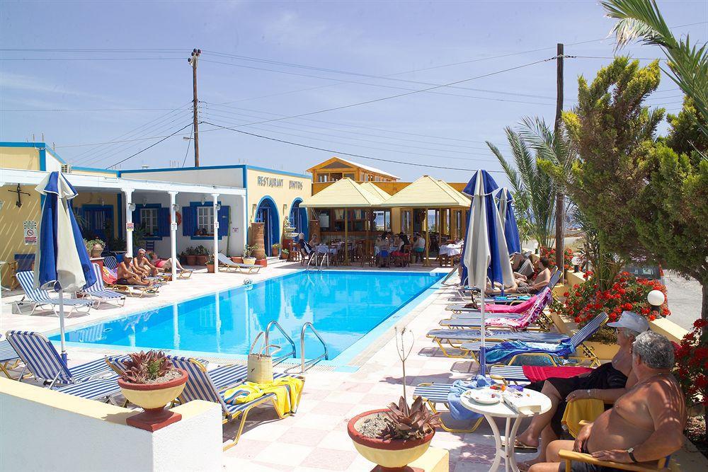 Aparthotel Dimitris