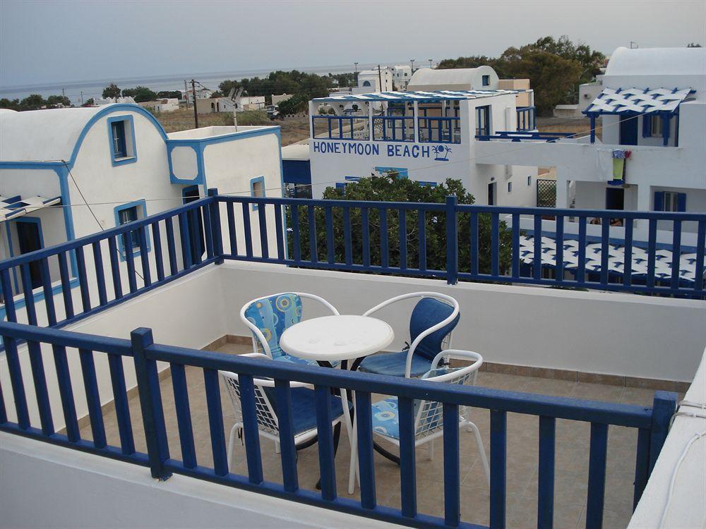 Aparthotel Honeymoon Perissa