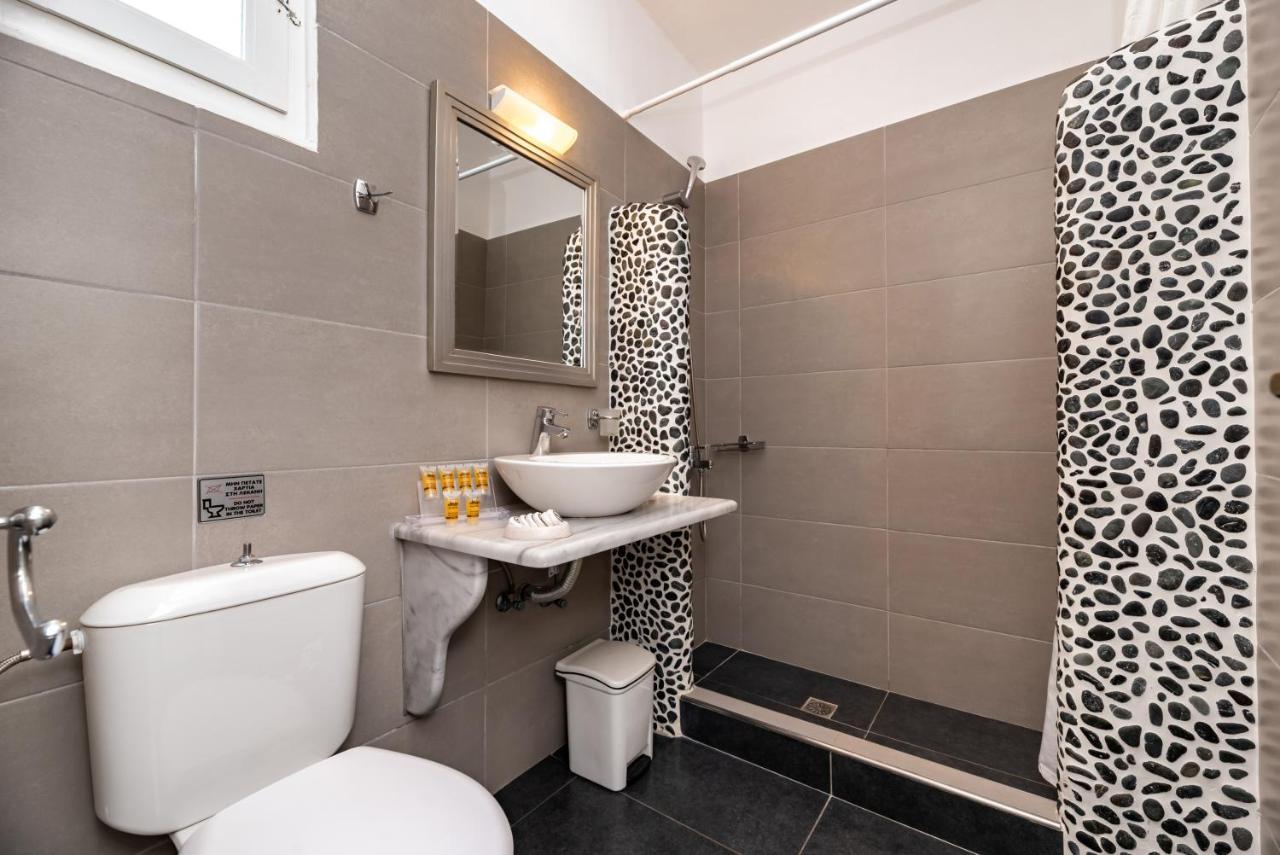 Stelios Place 3* Perissa (Santorini)