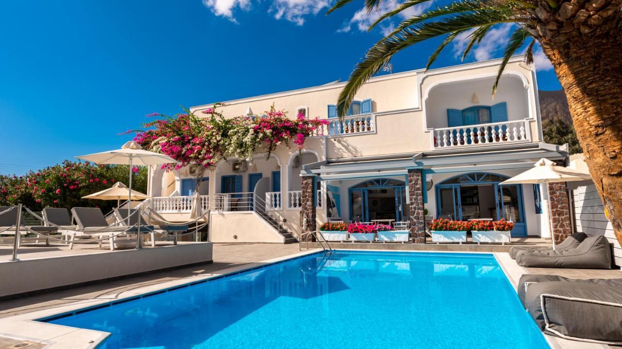 Aparthotel Stelios Place Perissa (Santorini)
