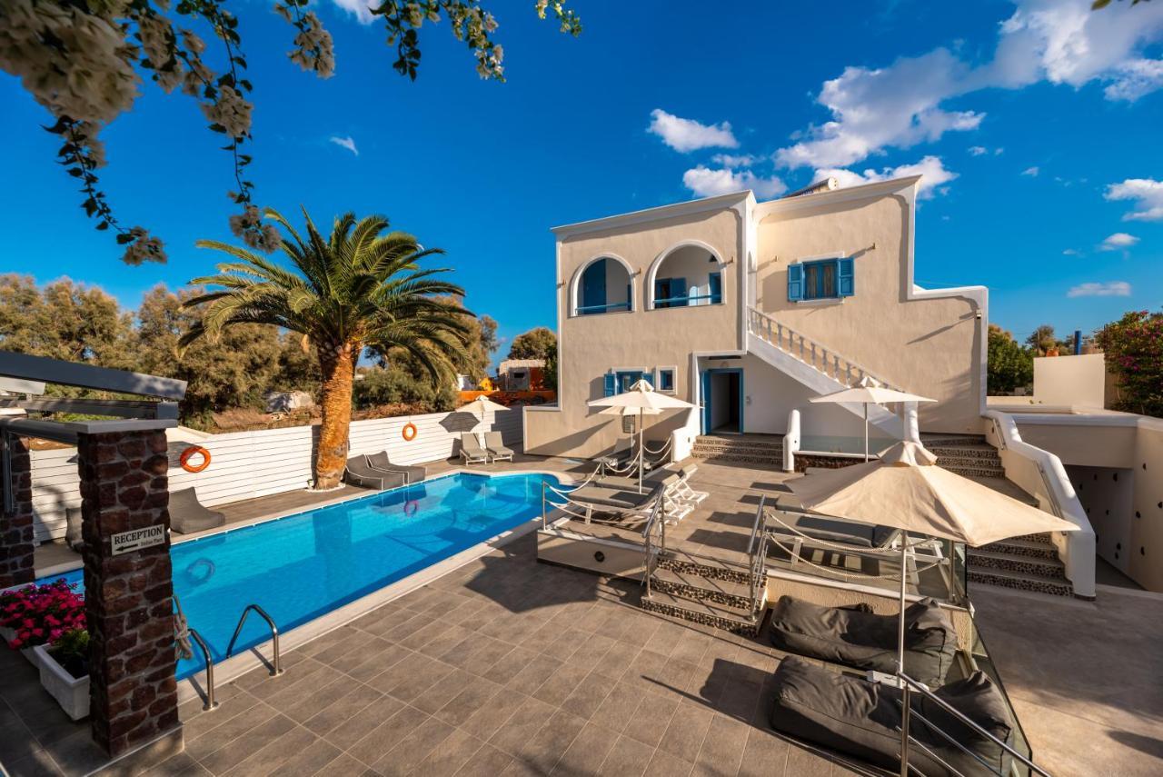 Aparthotel Stelios Place 3*
