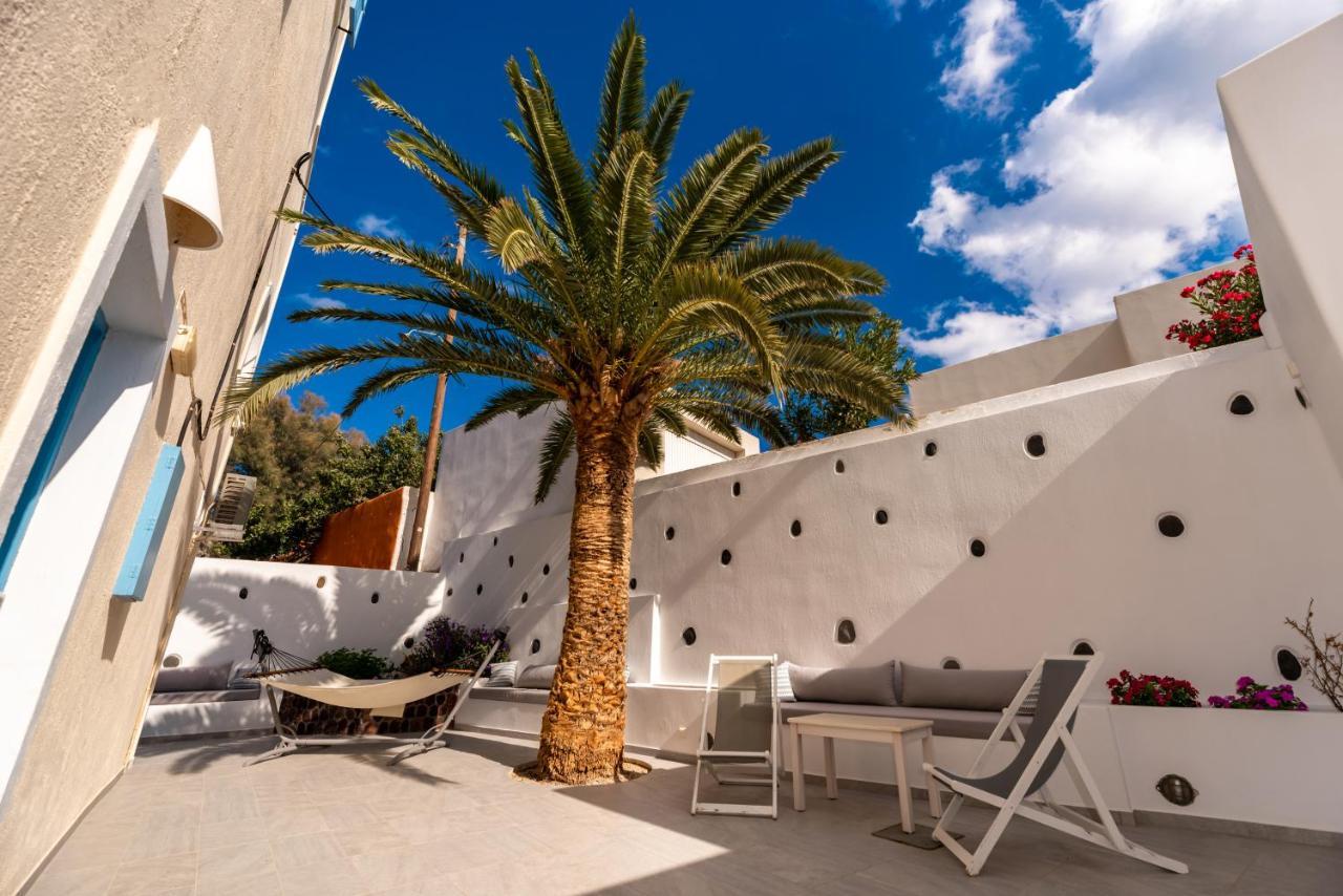 Stelios Place 3* Perissa (Santorini)