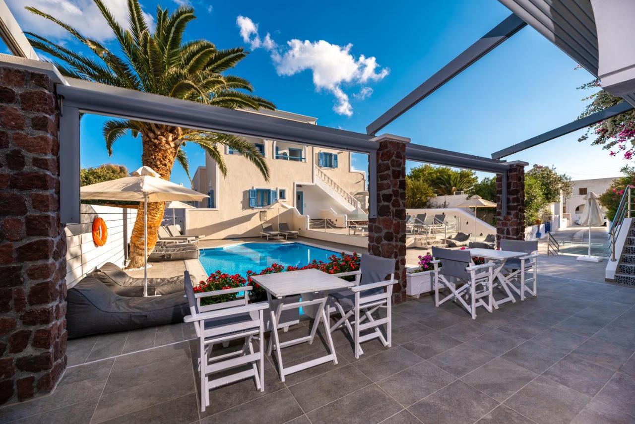 Stelios Place Aparthotel