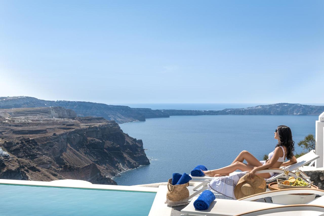 Mythical Blue Luxury (adults Only) 4* Fira (Santorini)