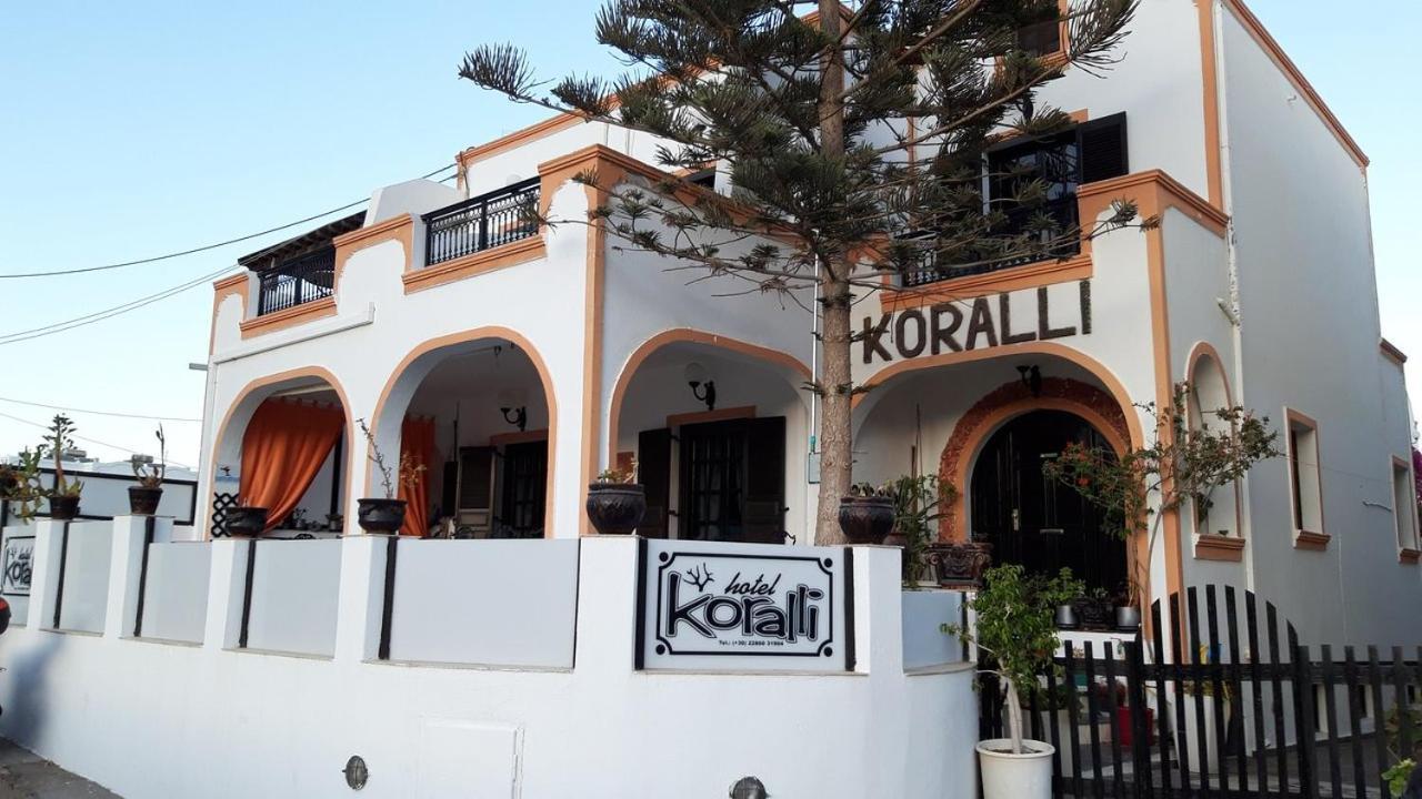 Koralli Hotel