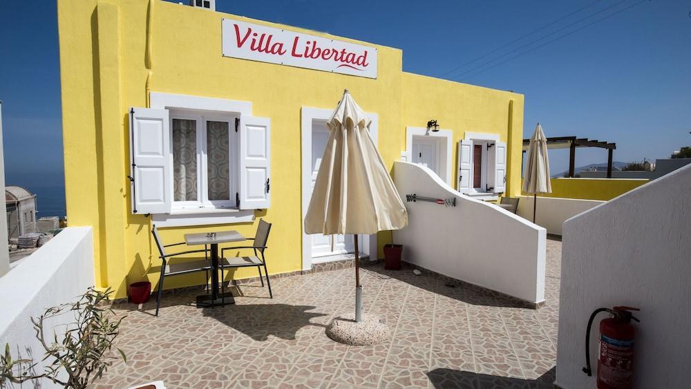 Libertad 4*