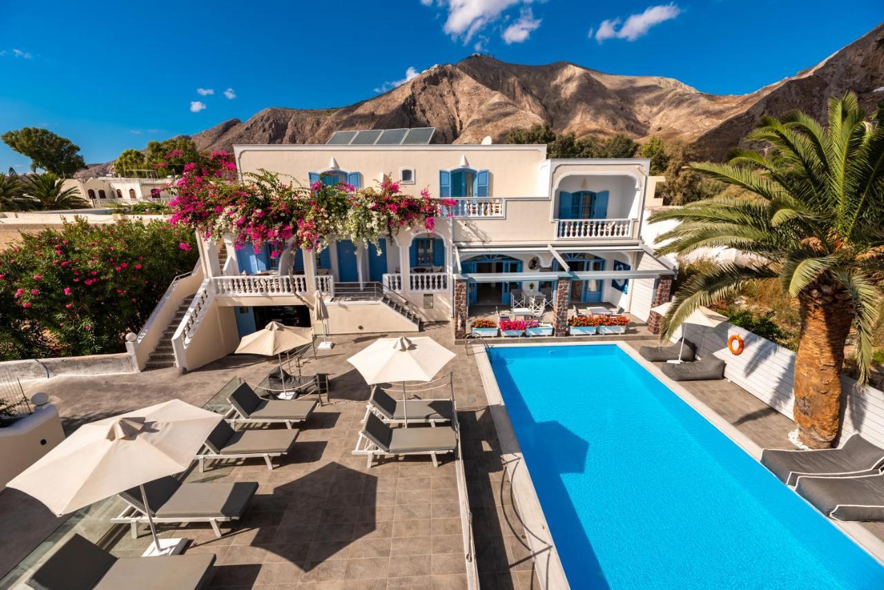 Aparthotel Stelios Place