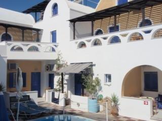 Hotel Vp Belair Perissa (Santorini)