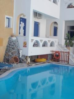 Vp Belair Hotel Perissa (Santorini)