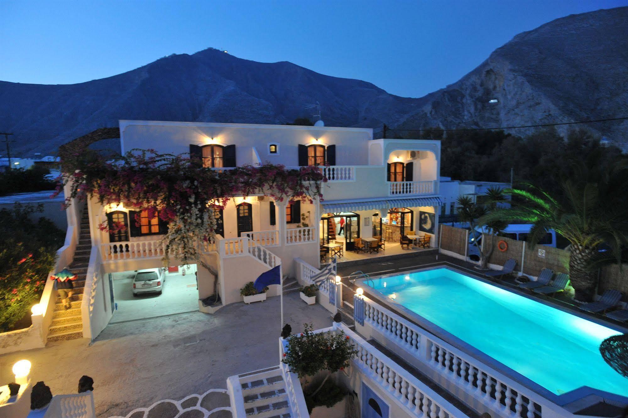 Stelios Place 3*