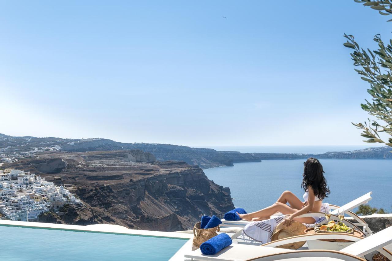 Mythical Blue Luxury (adults Only) Fira (Santorini)