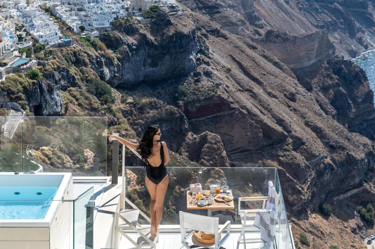 Hotel Mythical Blue Luxury (adults Only) Fira (Santorini)