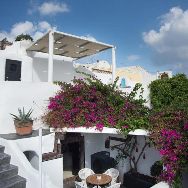 Villa Orpheus Santorini