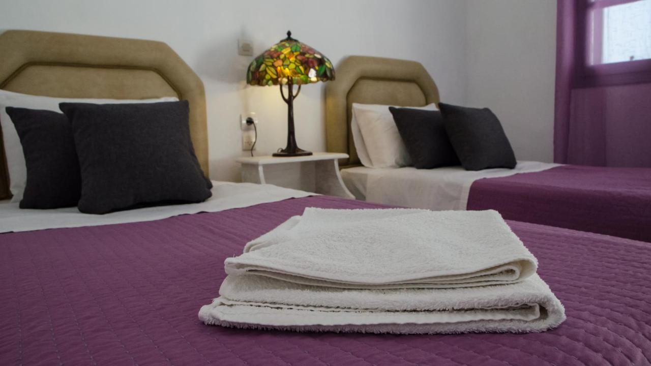 Guest house Grande Murano Fira (Santorini)