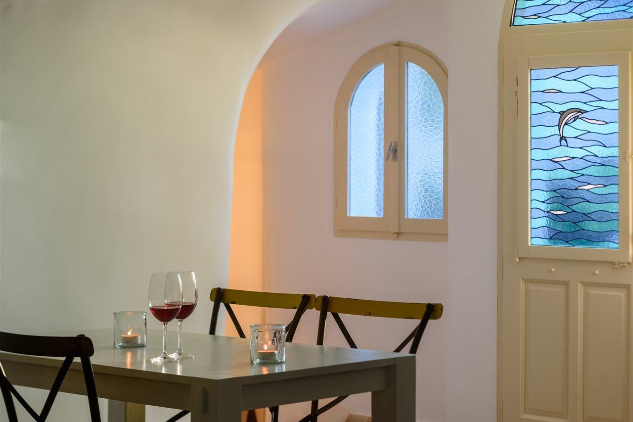 Pousada Santorini *