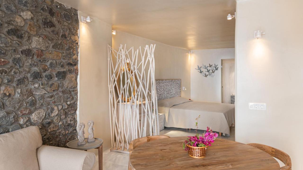 Aparthotel Armeni Luxury Oia (Santorini)