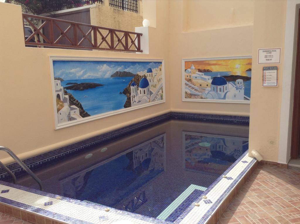 Antonia 2* Fira (Santorini)