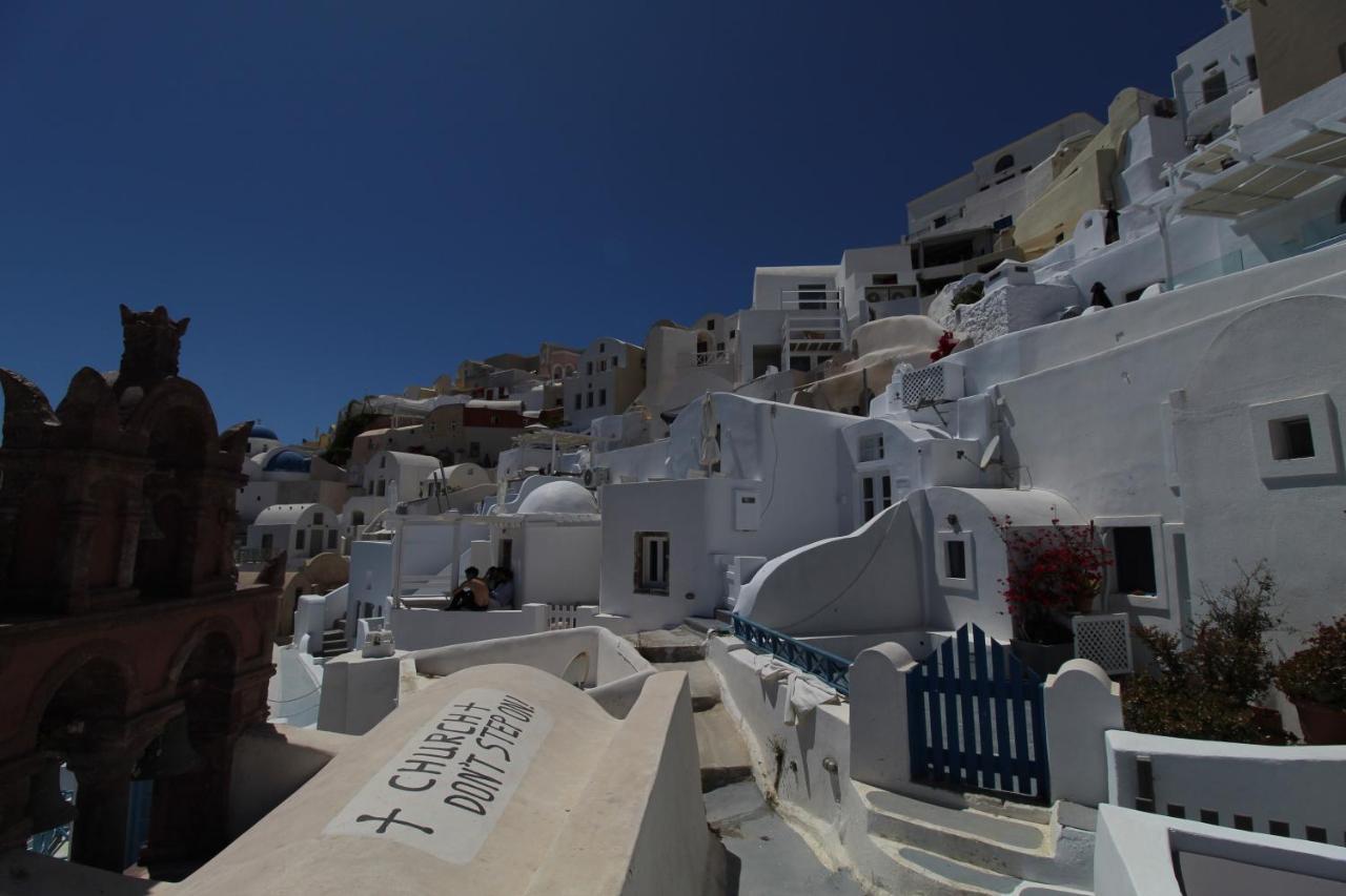 Astrea Notus Dome House * Oia