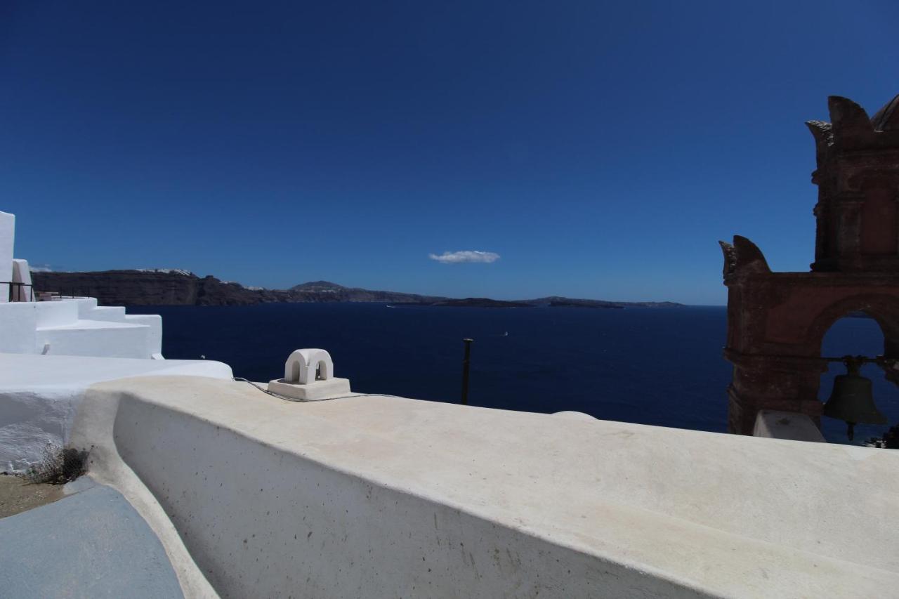 Casa de férias Astrea Notus Dome House Oia