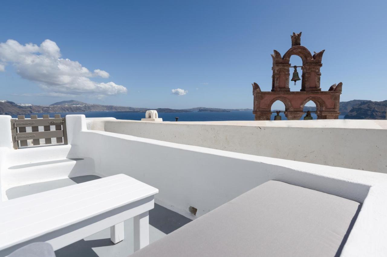 Astrea Notus Dome House Casa de férias Oia